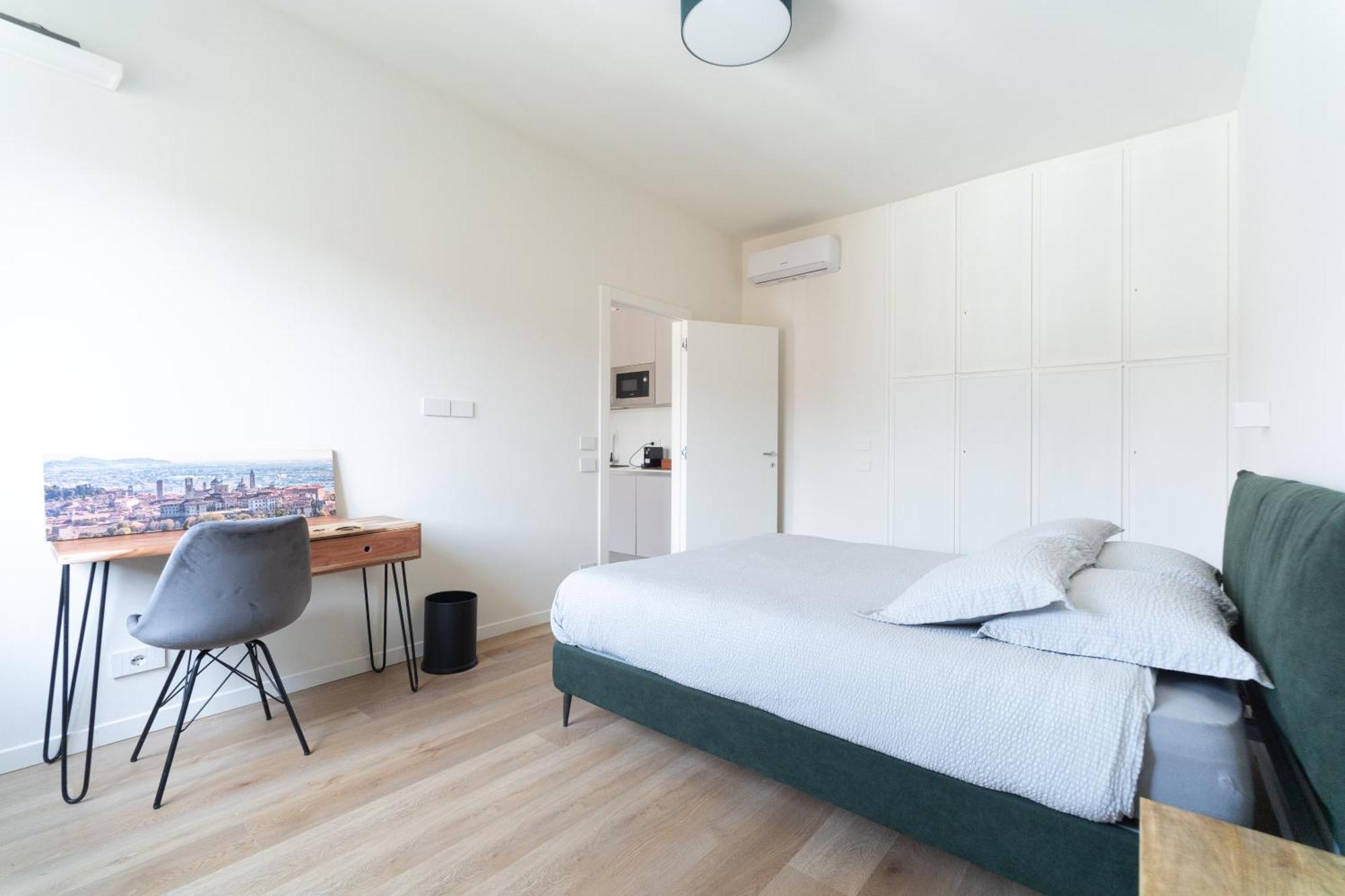 Rga Bergamo House Hotel Екстериор снимка