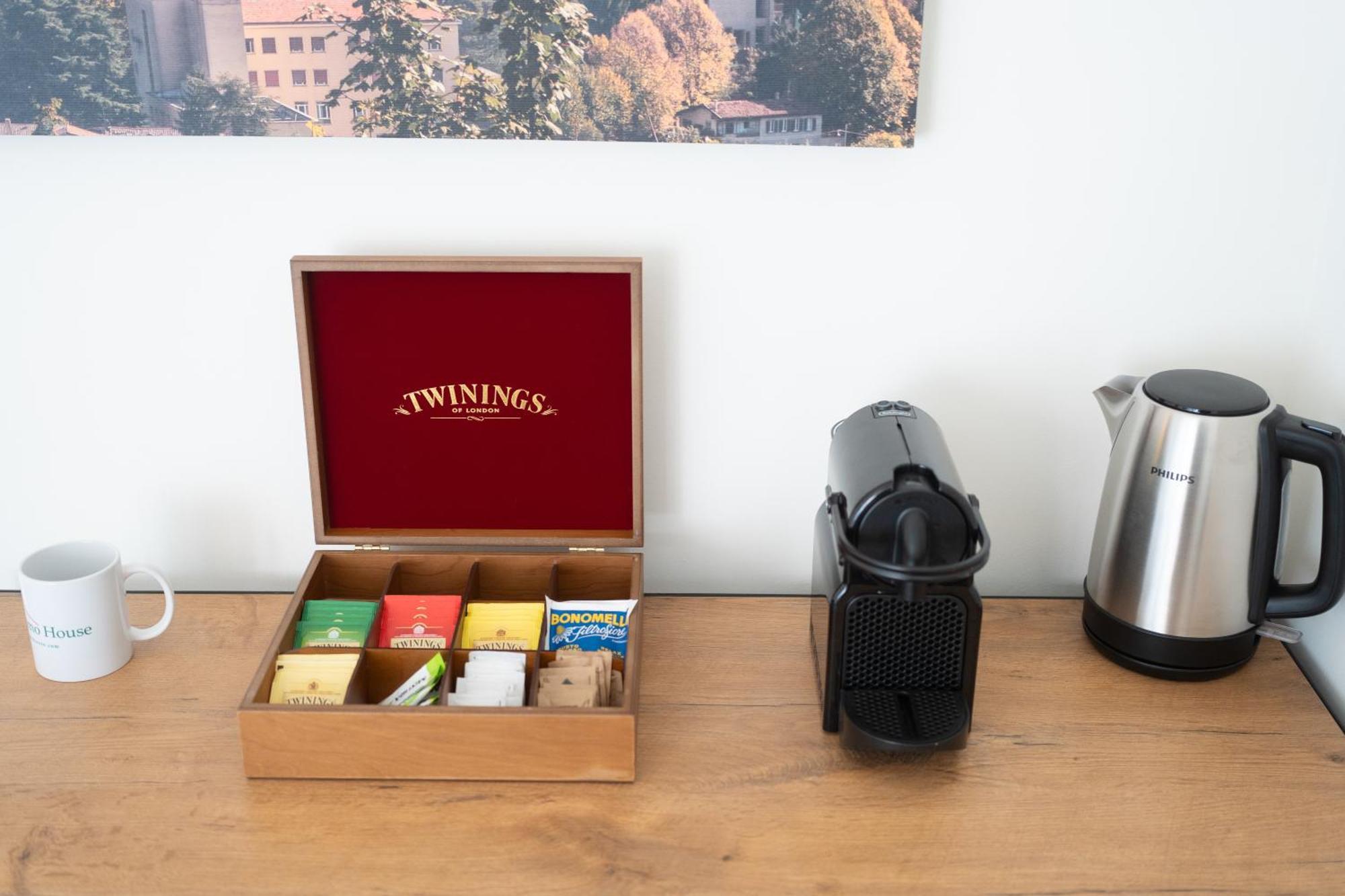 Rga Bergamo House Hotel Екстериор снимка