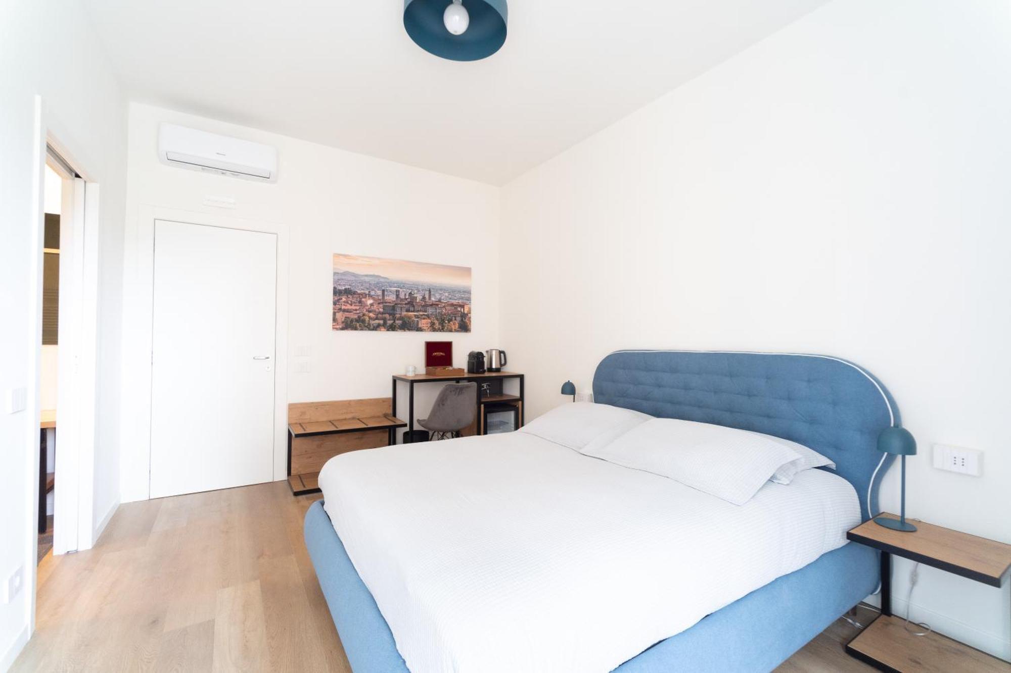 Rga Bergamo House Hotel Екстериор снимка
